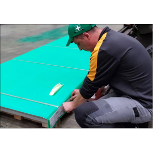 RFID跟踪金属产品的存储和运输